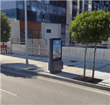 PONF035 - AVDA. DE LEALTAD (esq. Boulevard Juan Carlos I) PONF035 - AVDA. DE LEALTAD (esq. Boulevard Juan Carlos I)